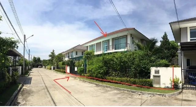 บ้านเดี่ยว ไลท์ บางกอก บูเลอวาร์ด รังสิต ธัญบุรี-ปทุมธานี