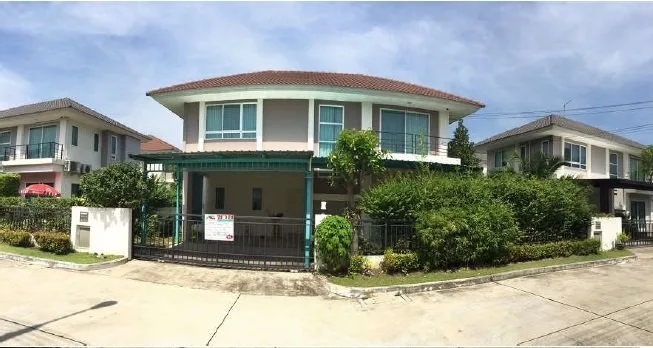 บ้านเดี่ยว ไลท์ บางกอก บูเลอวาร์ด รังสิต ธัญบุรี-ปทุมธานี