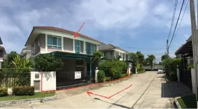 บ้านเดี่ยว ไลท์ บางกอก บูเลอวาร์ด รังสิต ธัญบุรี-ปทุมธานี รูปที่ 3