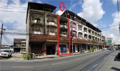 อาคารพาณิชย์ หาดใหญ่-สงขลา รูปที่ 2