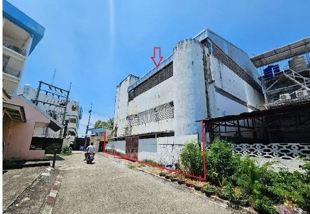 อาคารสำนักงาน เมืองภูเก็ต