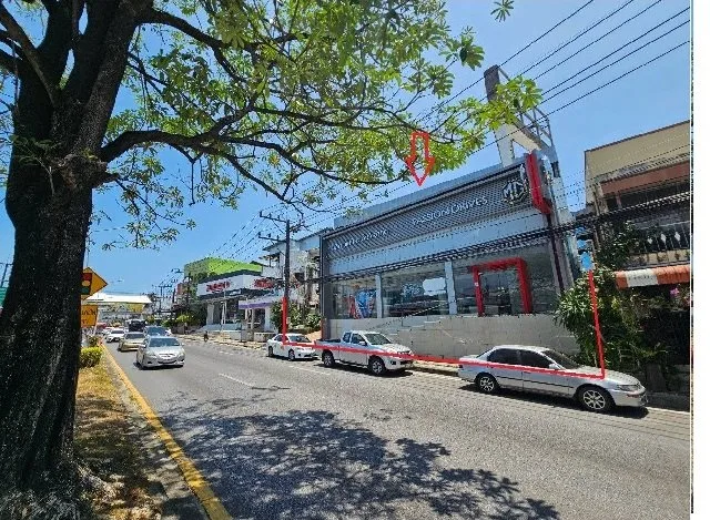 อาคารสำนักงาน เมืองภูเก็ต