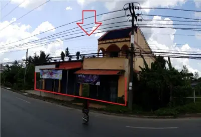 บ้านเดี่ยว เมืองสตูล รูปที่ 1