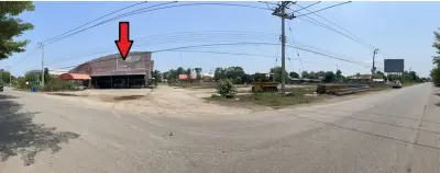 อาคารสำนักงาน บ้านสร้าง-ปราจีนบุรี รูปที่ 1