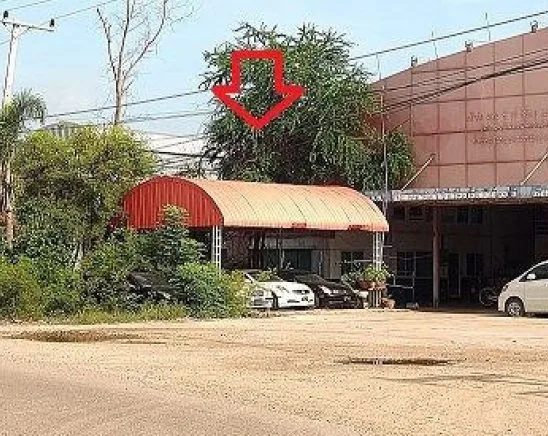 อาคารสำนักงาน บ้านสร้าง-ปราจีนบุรี