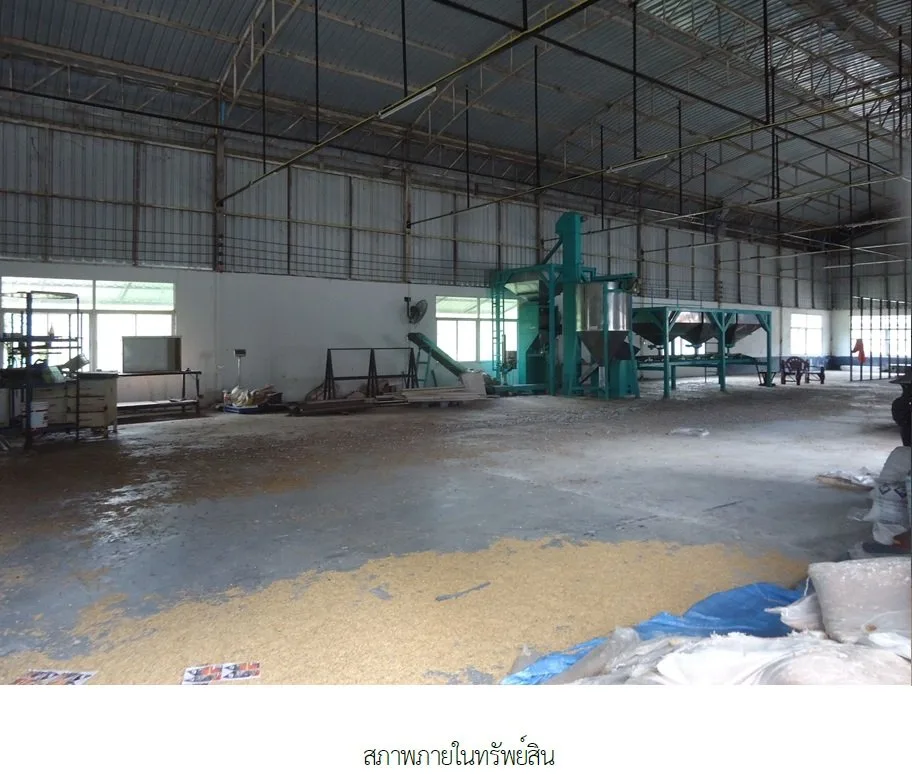 อาคารสำนักงาน บ้านสร้าง-ปราจีนบุรี