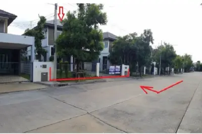 บ้านเดี่ยว เมืองอุดรธานี รูปที่ 1