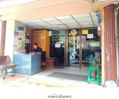 ห้องชุด แฮปปี้แลนด์ เรสซิเดนซ์ 4 [ชั้น 6 อาคาร M] รูปที่ 4