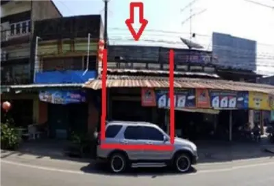 อาคารพาณิชย์ ปะเหลียน-ตรัง รูปที่ 1