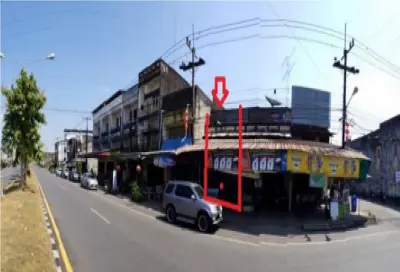 อาคารพาณิชย์ ปะเหลียน-ตรัง รูปที่ 3
