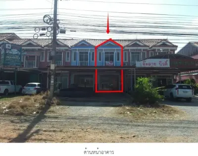 อาคารพาณิชย์ เพลินพฤกษา 5 ปราณบุรี-ประจวบคีรีขันธ์ รูปที่ 2