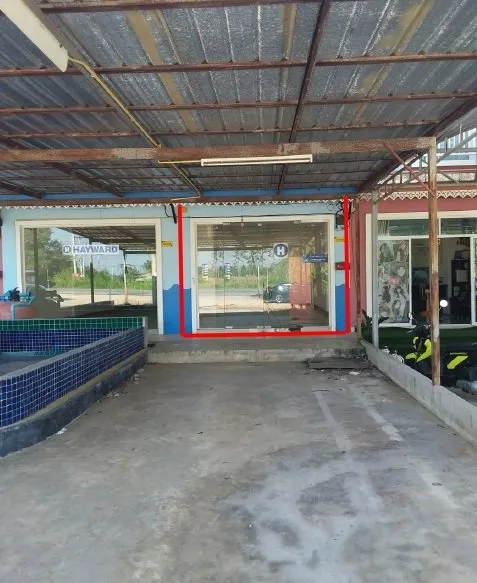 อาคารพาณิชย์ เพลินพฤกษา 5 ปราณบุรี-ประจวบคีรีขันธ์