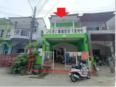 บ้านแฝด ทรัพย์สมนาม กะทู้-ภูเก็ต รูปที่ 2