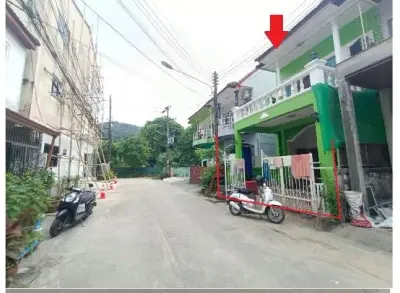 บ้านแฝด ทรัพย์สมนาม กะทู้-ภูเก็ต รูปที่ 4