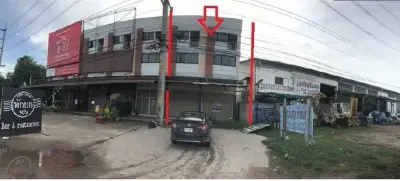 อาคารพาณิชย์ เมืองอุดรธานี รูปที่ 1