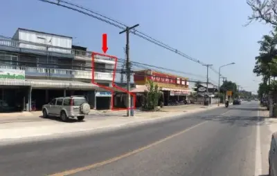 อาคารพาณิชย์ บ้านลาด-เพชรบุรี รูปที่ 1