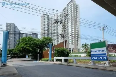 ห้องชุด แอสปาย สาทร-ตากสิน [ทิมเบอร์โซน ชั้น 19] รูปที่ 2