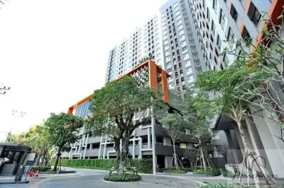ห้องชุด แอสปาย สาทร-ตากสิน [ทิมเบอร์โซน ชั้น 19] รูปที่ 3