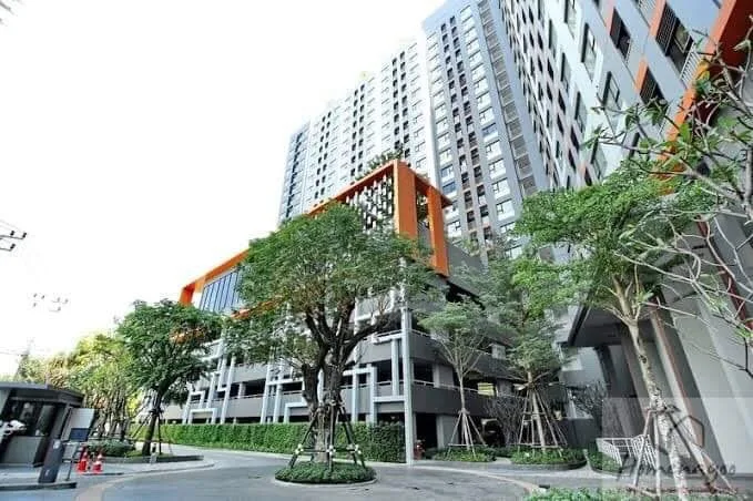 ห้องชุด แอสปาย สาทร-ตากสิน [ทิมเบอร์โซน ชั้น 19]