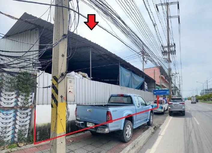 โรงงาน กระทุ่มแบน-สมุทรสาคร