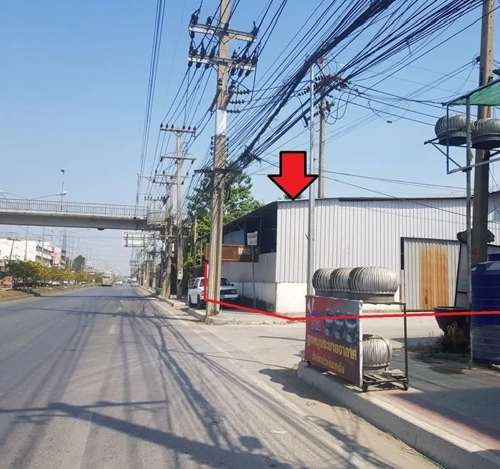 โรงงาน กระทุ่มแบน-สมุทรสาคร