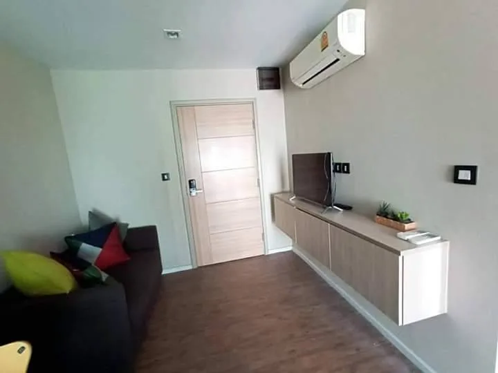 ห้องชุด ทรอปิคานา แอท บีทีเอส เอราวัณ [ชั้น 8 อาคาร B]