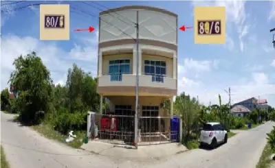 ทาวน์เฮ้าส์ เมืองสงขลา รูปที่ 2