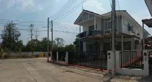 บ้านเดี่ยว วารินชำราบ-อุบลราชธานี