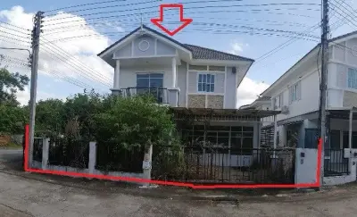 บ้านเดี่ยว วารินชำราบ-อุบลราชธานี รูปที่ 2