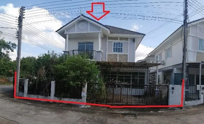 บ้านเดี่ยว วารินชำราบ-อุบลราชธานี