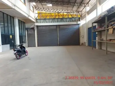 โกดัง ย่านตาขาว-ตรัง รูปที่ 4