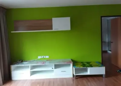 ห้องชุด สุทธิสาร เรสซิเดนซ์  [ชั้น 2] รูปที่ 1