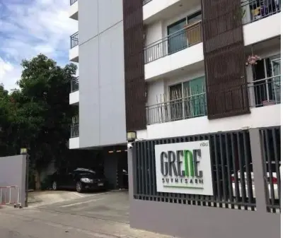 ห้องชุด สุทธิสาร เรสซิเดนซ์  [ชั้น 2] รูปที่ 4