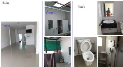 อาคารพาณิชย์ บ้านบึง-ชลบุรี รูปที่ 2