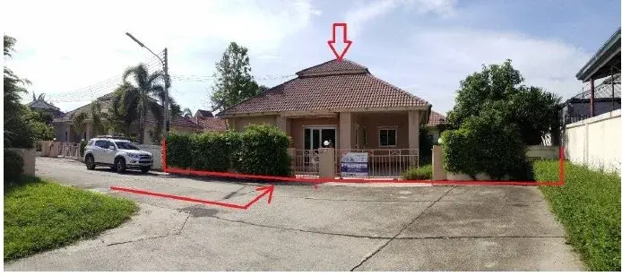 บ้านเดี่ยว เมืองอุดรธานี