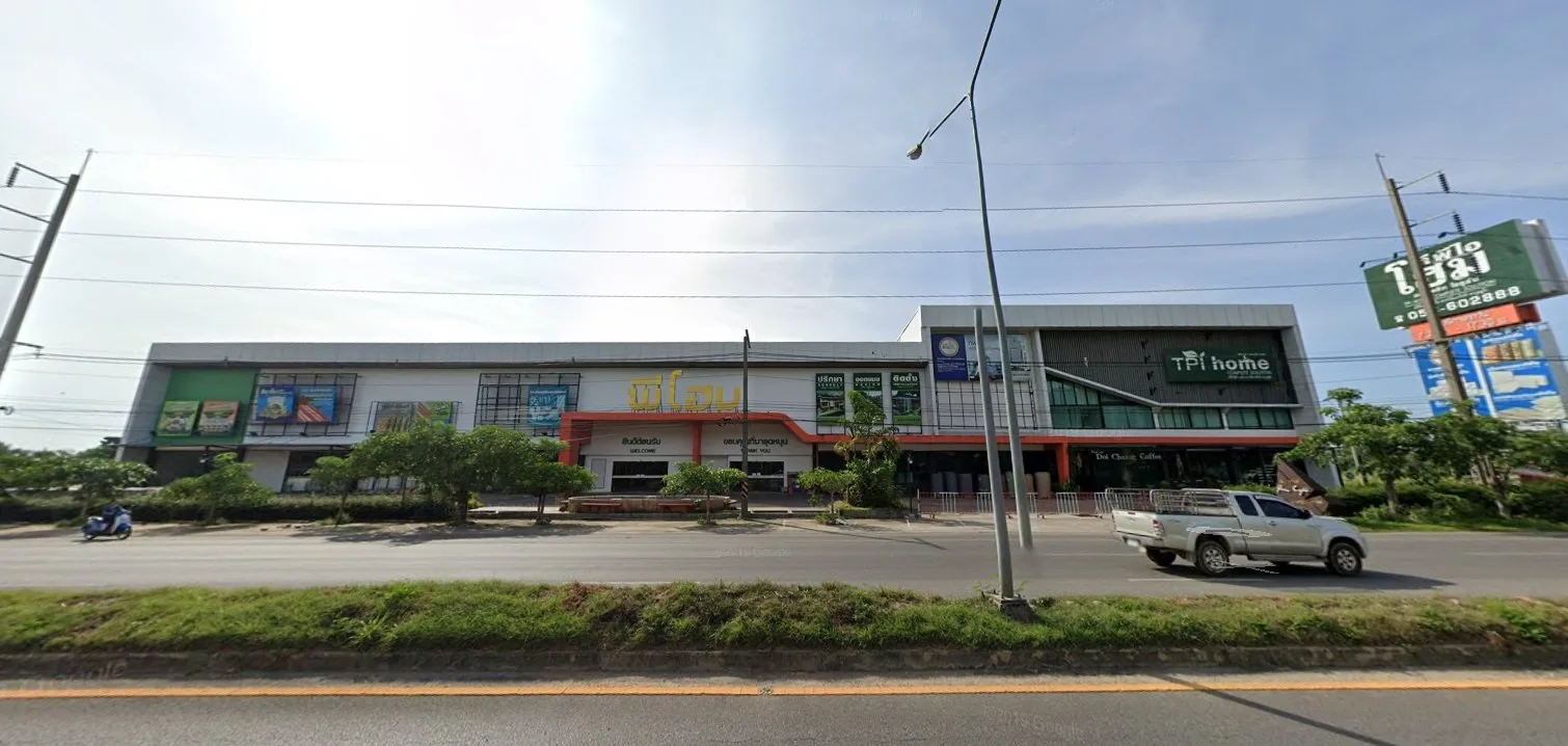 อาคารสำนักงาน แม่สาย-เชียงราย