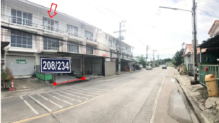 อาคารพาณิชย์ เมืองระยอง