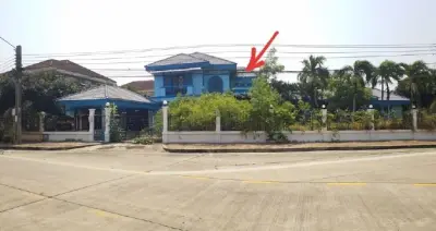 บ้านเดี่ยว นริศา ธนบุรีรมย์ ทุ่งครุ รูปที่ 1
