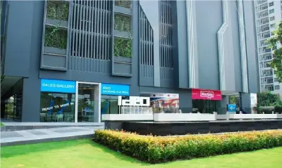 ห้องชุด ไอดีโอ สาทร-ท่าพระ [ชั้น 17] รูปที่ 4