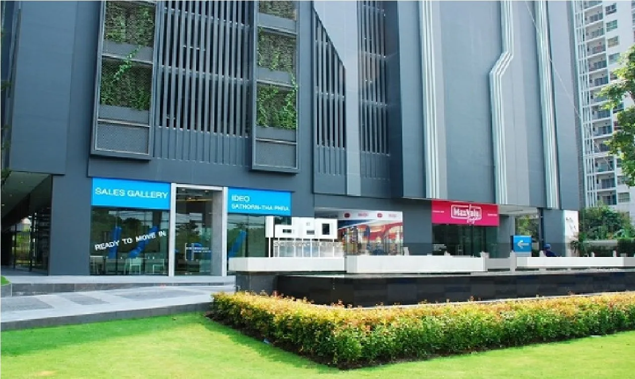 ห้องชุด ไอดีโอ สาทร-ท่าพระ [ชั้น 17]