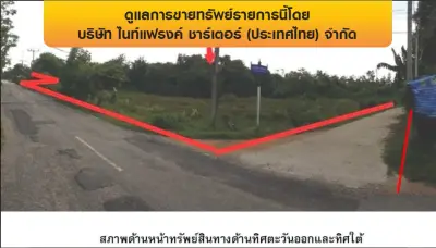 ที่ดินว่างเปล่า ป่าบอน-พัทลุง รูปที่ 1