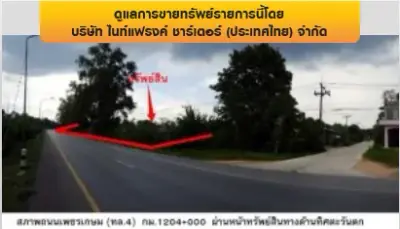 ที่ดินว่างเปล่า ป่าบอน-พัทลุง รูปที่ 2