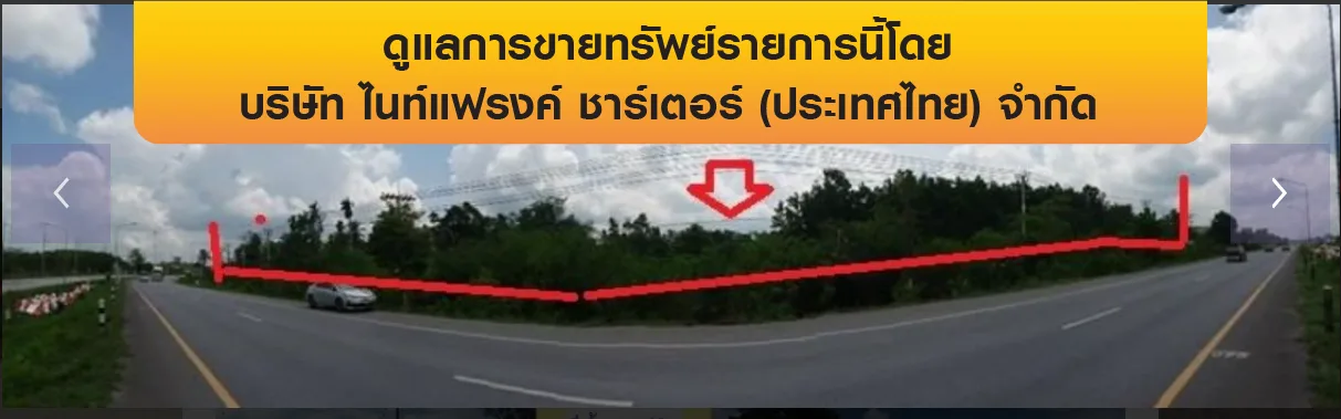 ที่ดินว่างเปล่า ป่าบอน-พัทลุง