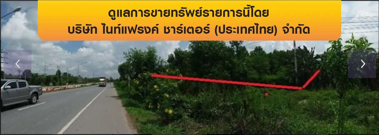 ที่ดินว่างเปล่า ป่าบอน-พัทลุง