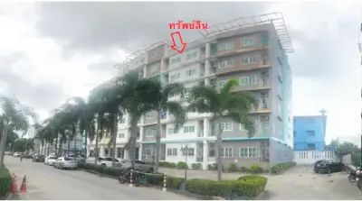 ห้องชุด ไทเทเนี่ยม อีสเทท [ชั้น 4 อาคาร 1] รูปที่ 4