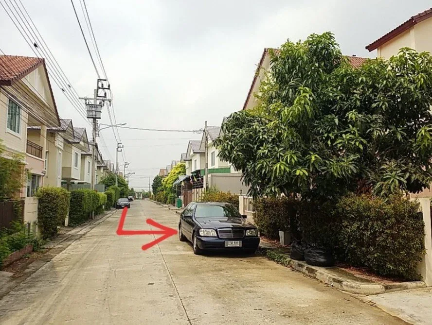 บ้านเดี่ยว เวสเทิร์นทาวน์ บางบัวทอง-นนทบุรี