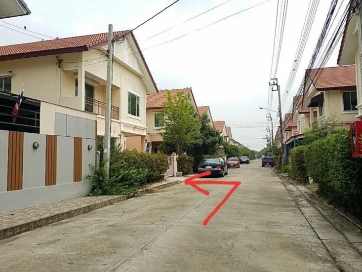 บ้านเดี่ยว เวสเทิร์นทาวน์ บางบัวทอง-นนทบุรี