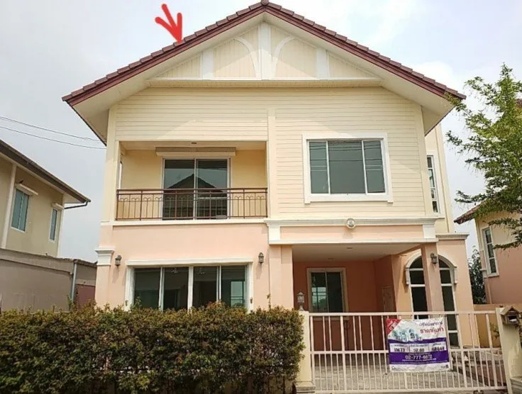 บ้านเดี่ยว เวสเทิร์นทาวน์ บางบัวทอง-นนทบุรี