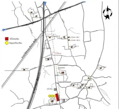 ทาวน์เฮ้าส์ เมืองชลบุรี รูปที่ 4