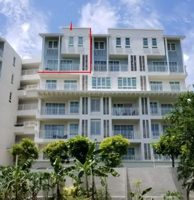 ห้องชุด ซัมเมอร์ หัวหิน [ชั้น 6,7]